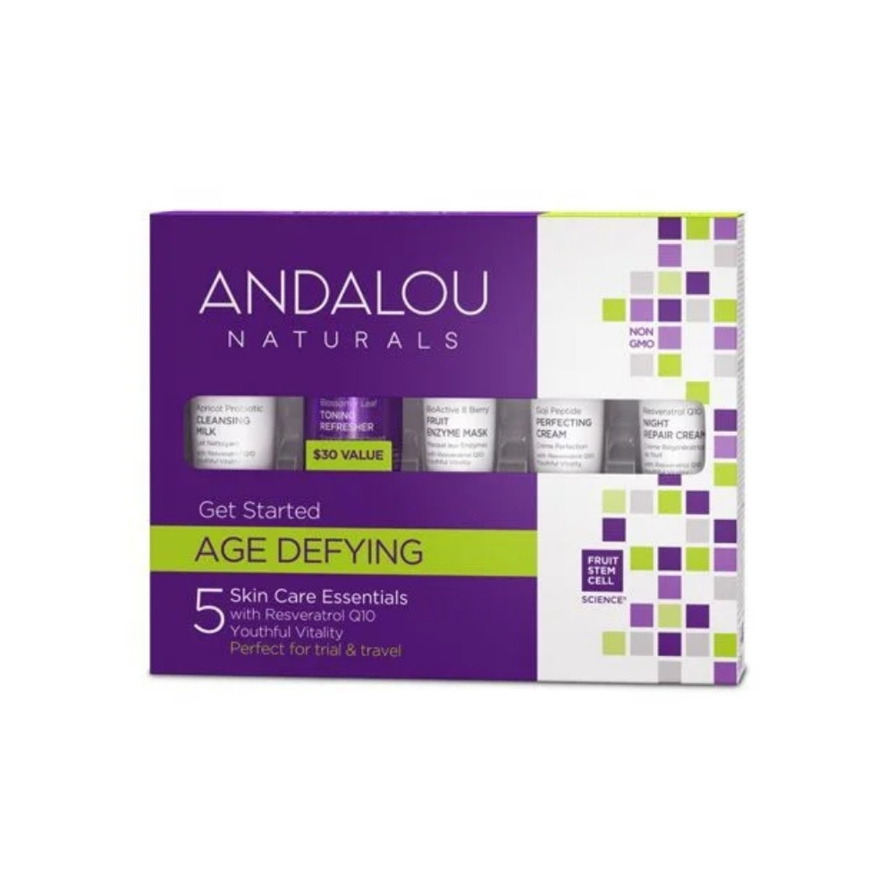 Andalou Get Started Age Defying Kit 